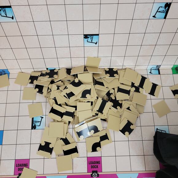 Vintage Playco Hawaii 1988 Pipeline The Oil Game Challenge Strategy Boardgame‎ - Picture 13 of 16